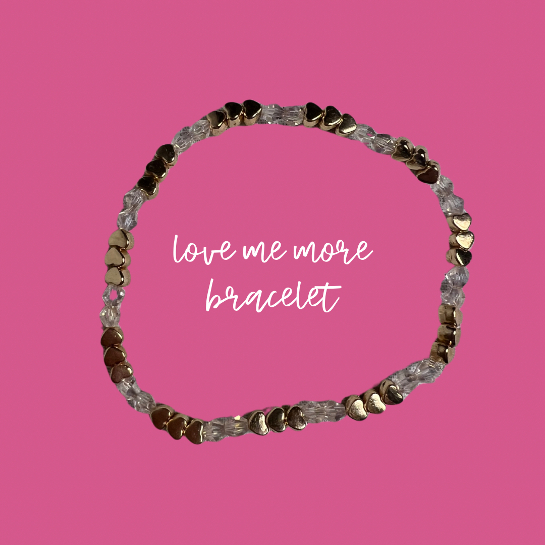 Love Me More Bracelet