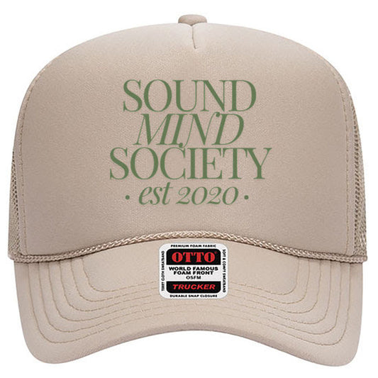 Sound Mind Trucker Hat